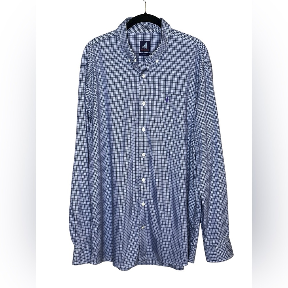 JOHNNIE-O Twilight‎  Performance Button Down Shirt